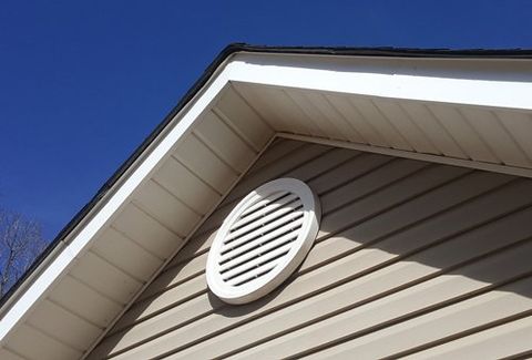 Roof Vent on A House — Livonia, MI — Billy's Roofing