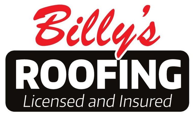 Billy's Roofing
