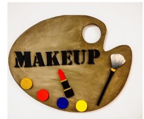 banchetto in polistirolo per feste bimbi a forma di barchetta