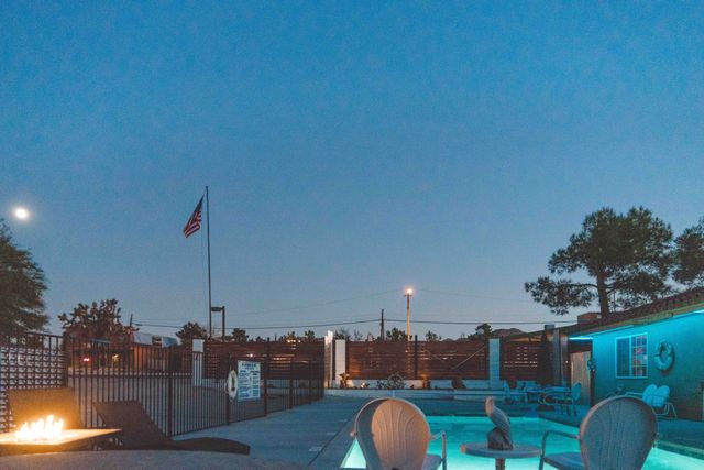 Joshua Tree RV Park – Desert Drifter RV Resort Yucca