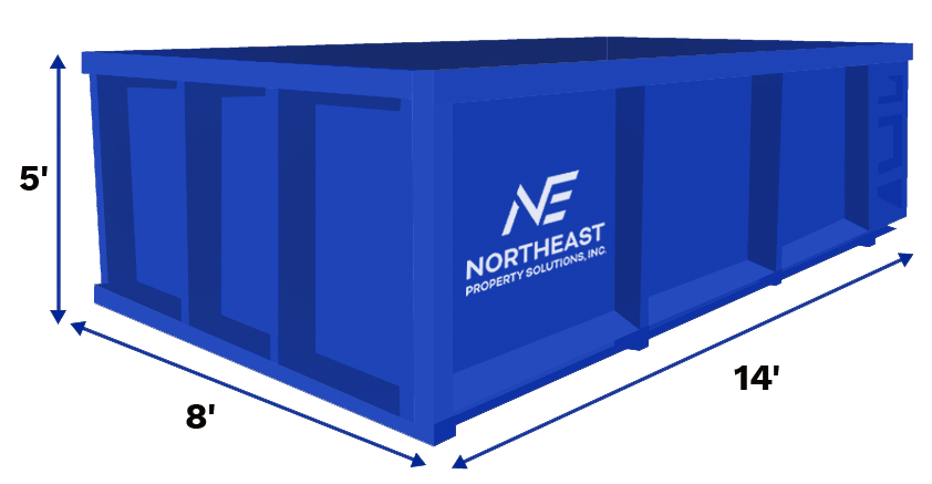 20 Yard Dumpster