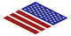 Made in the USA diamond flag