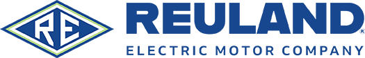 The Reuland Blue logo