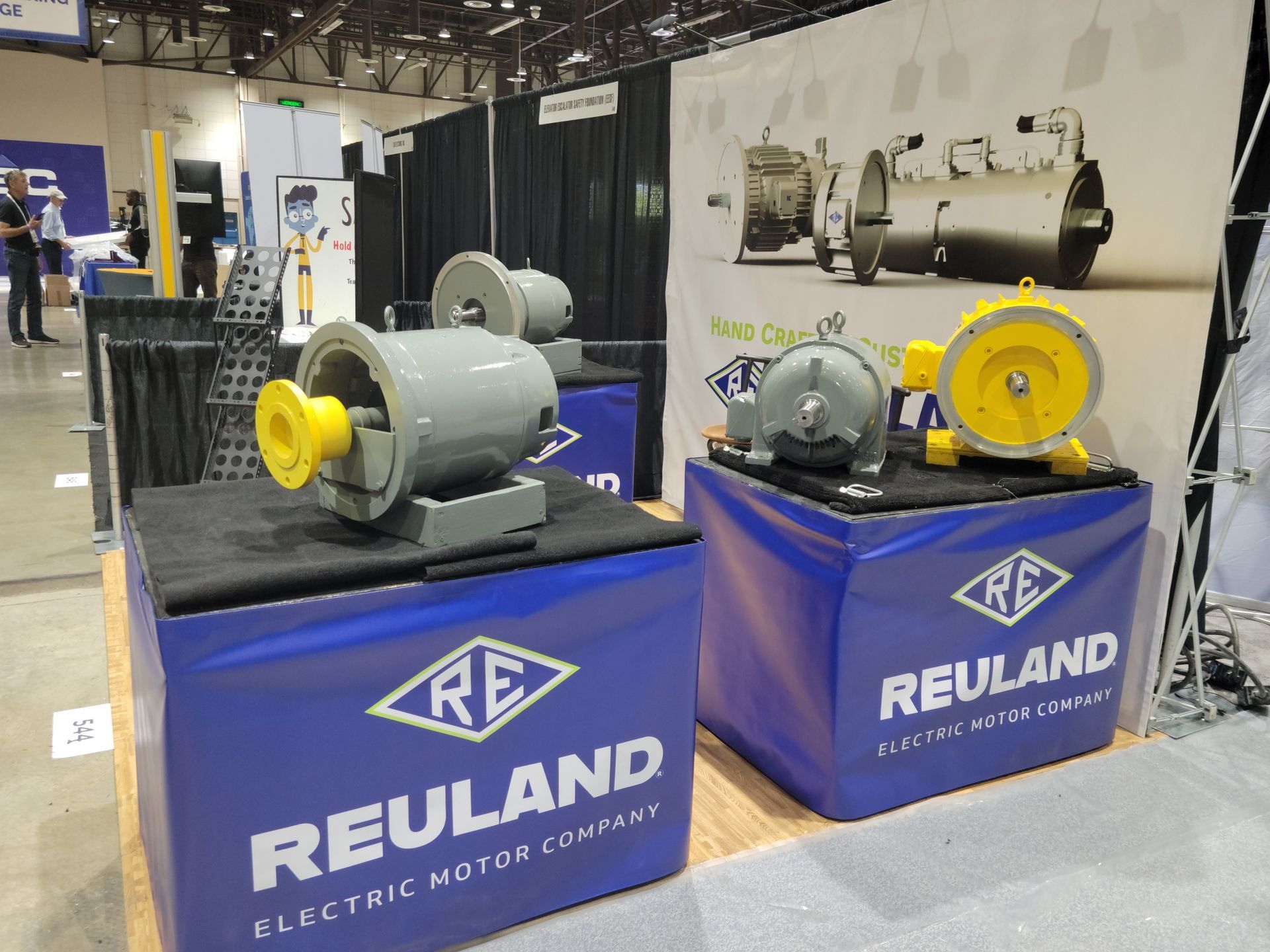 Reuland Electric Motor Company News & Events