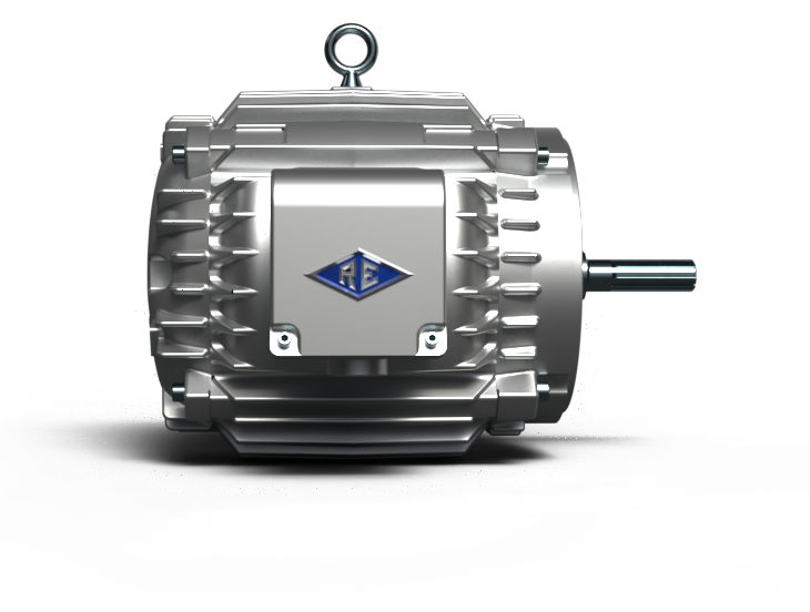 a gray high slip motor