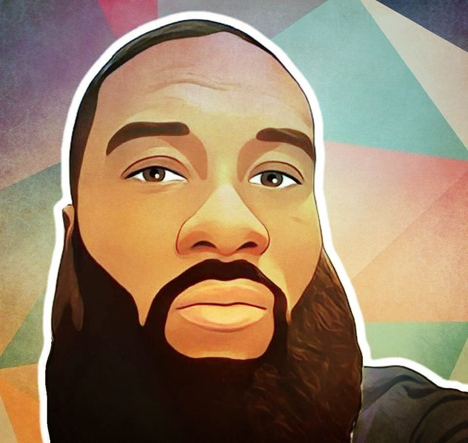 JS Oils Collection of beard products on a wooden surface, purchase at JSBEARLIFE.COM.