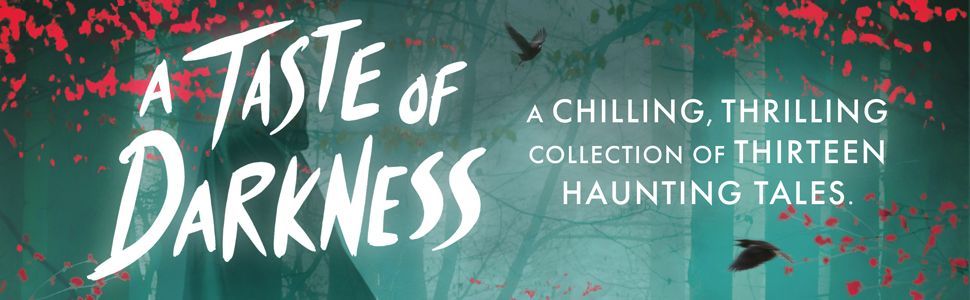 A taste of darkness is a chilling thrilling collection of thirteen haunting tales.