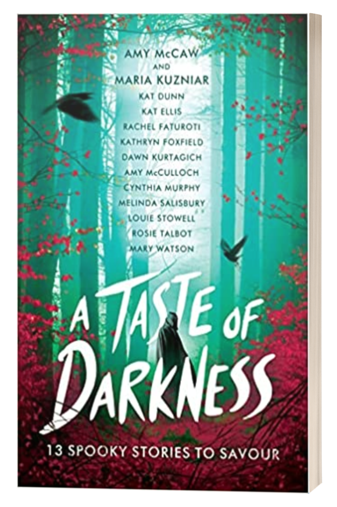 A Taste of Darkness anthology