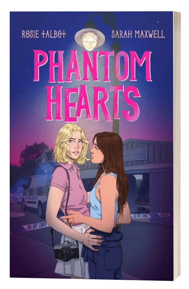 Phantom Hearts by Rosie Talbot