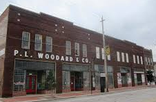 PL Woodard building