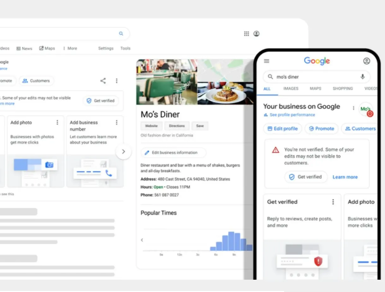 Google Business Profile Optimization