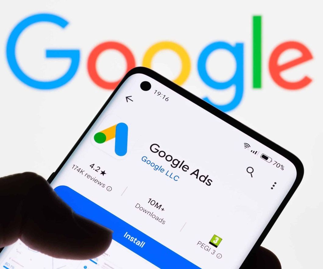 Google Ads Pay Per Click
