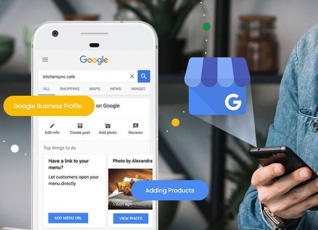 Google Business Profile