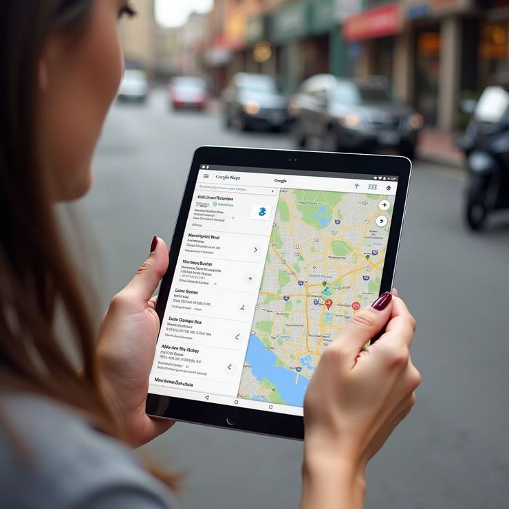 Google Maps for Local Service Businesses