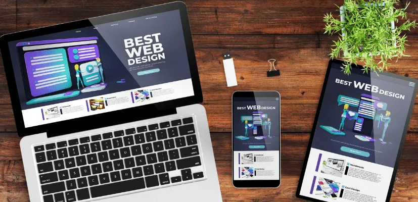 Mobile Friendly Website Design