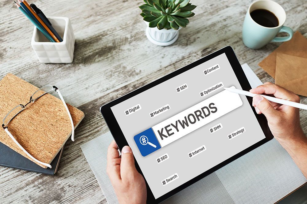 Local Keyword Research