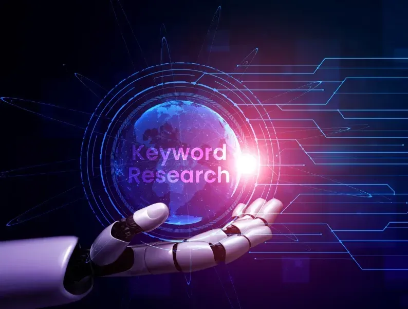 Local Keyword Research