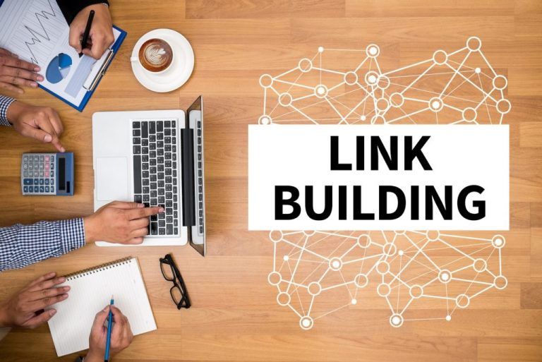Link building SEO