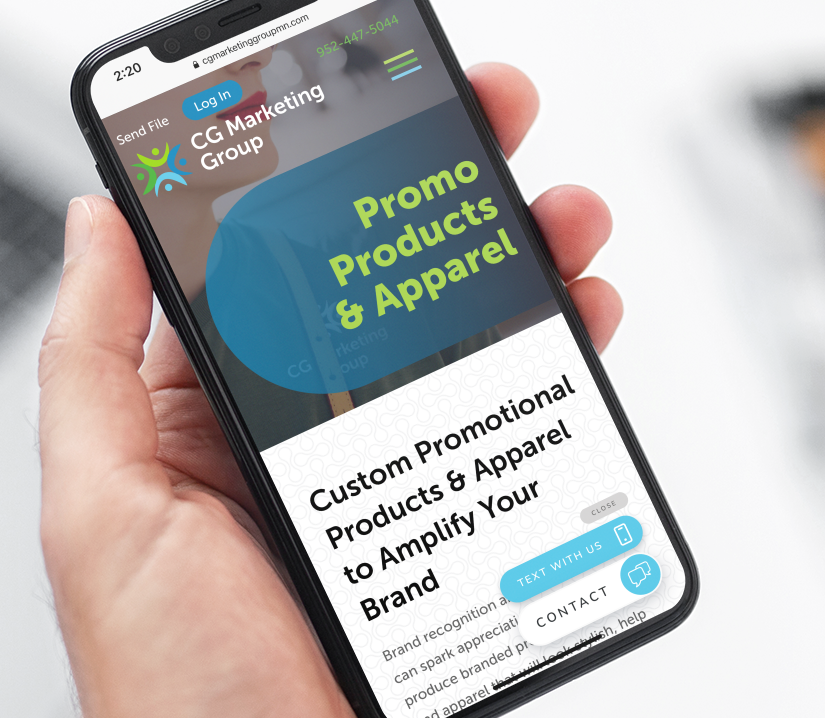 Mobile Friendly Website Design