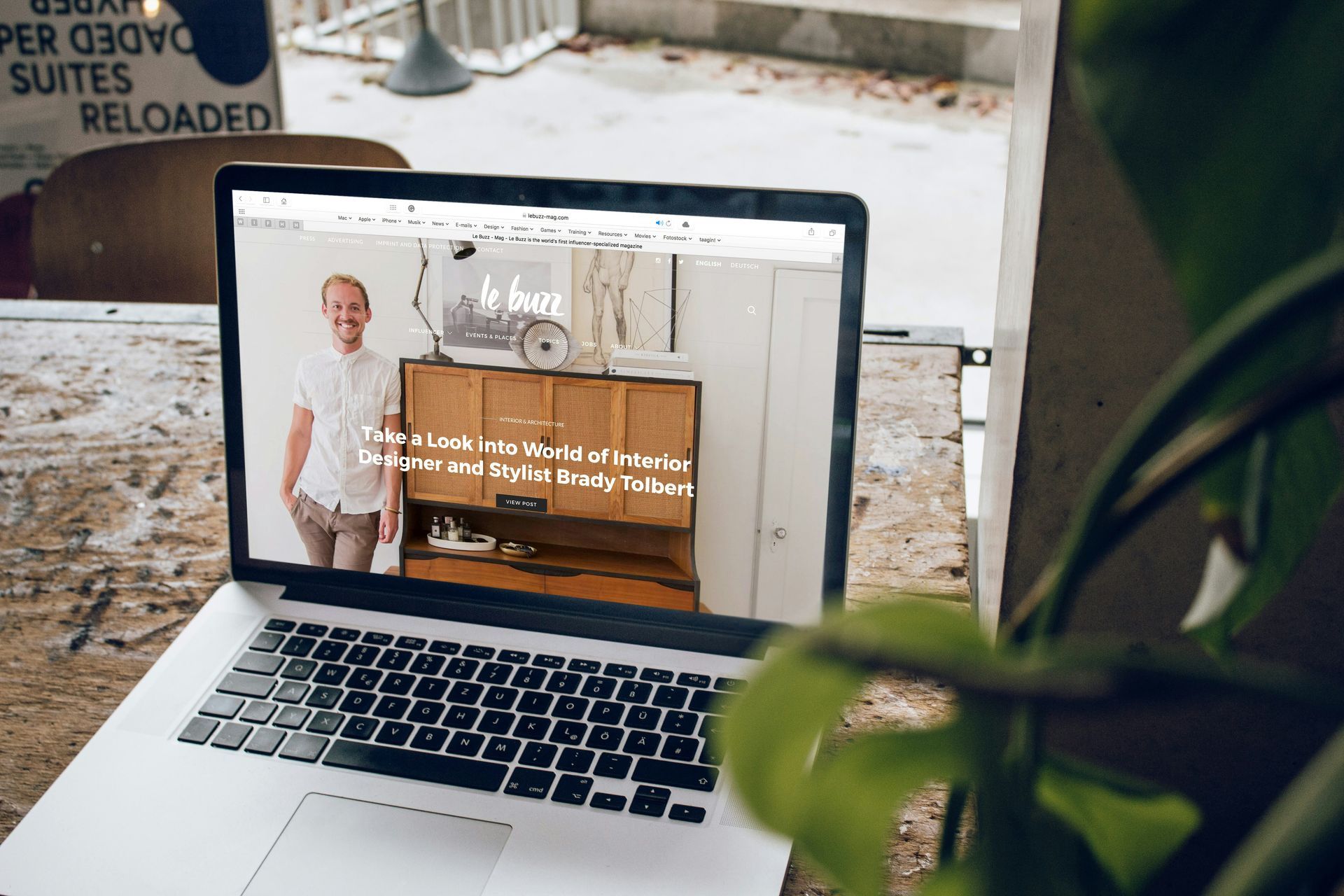 Profession Website Design