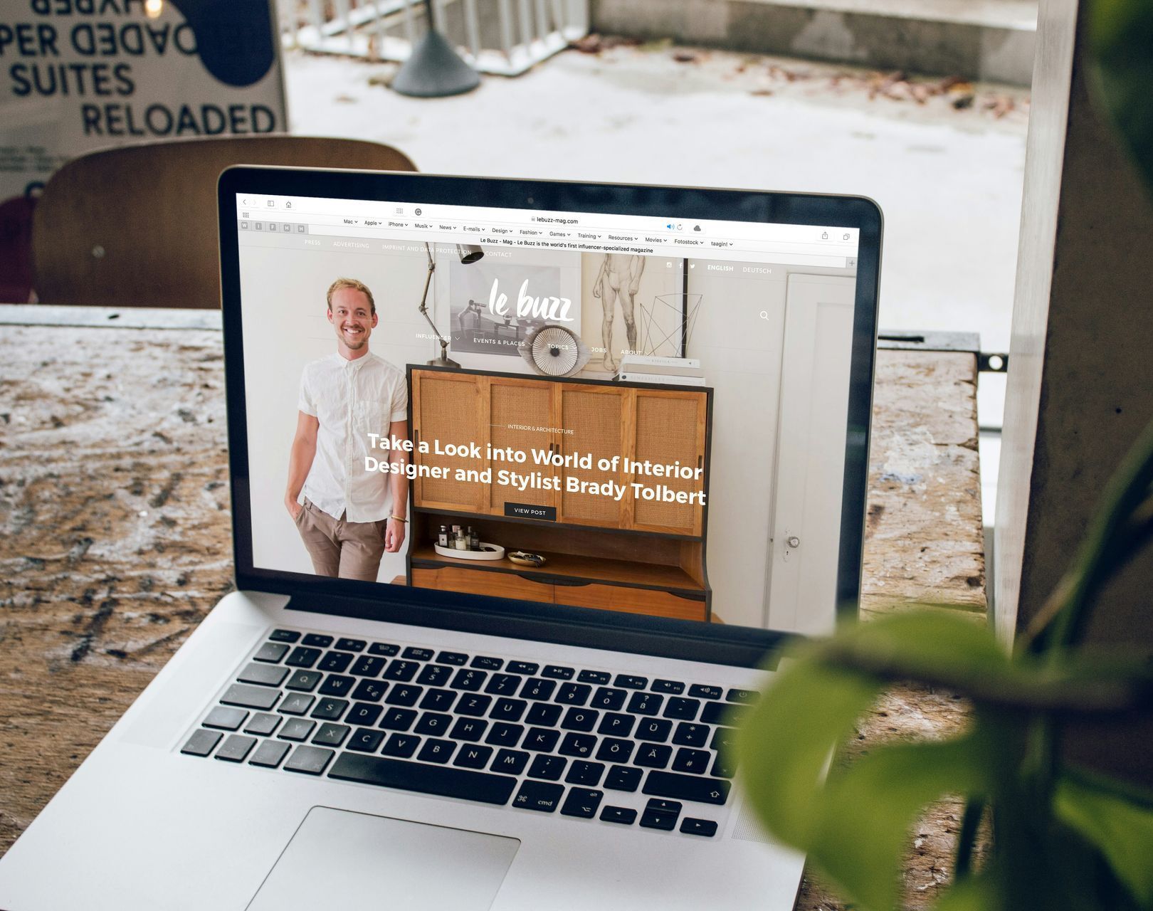 Profession Website Design
