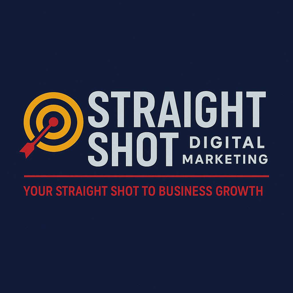 Straight Shot Digital Marketing cover