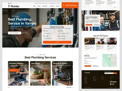 Website Call to Action