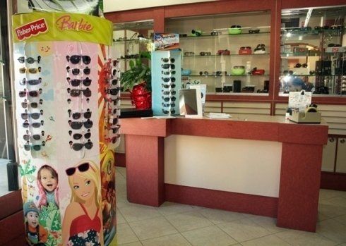 Occhiali da sole e da vista