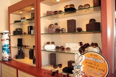 Negozio di ottica