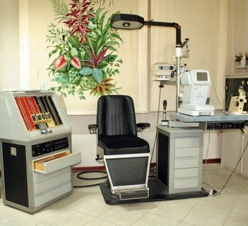 Strumenti per il test visivo