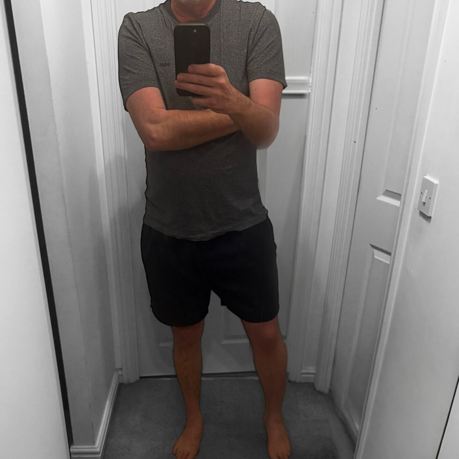 Matt mirror selfie. Couple escort Manchester, Liverpool and Cheshire.