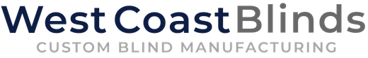 West Coast Blinds logo