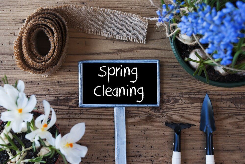 Spring cleaning — Clean and Cleaner in Yeppoon, QLDCleaning — Clean and Cleaner in Yeppoon, QLD