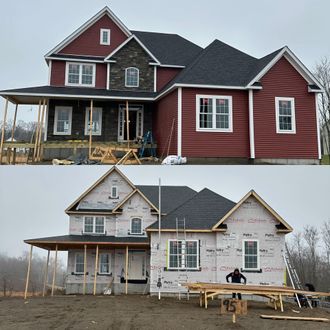 Siding | New Windsor, NY | Impact Roofing