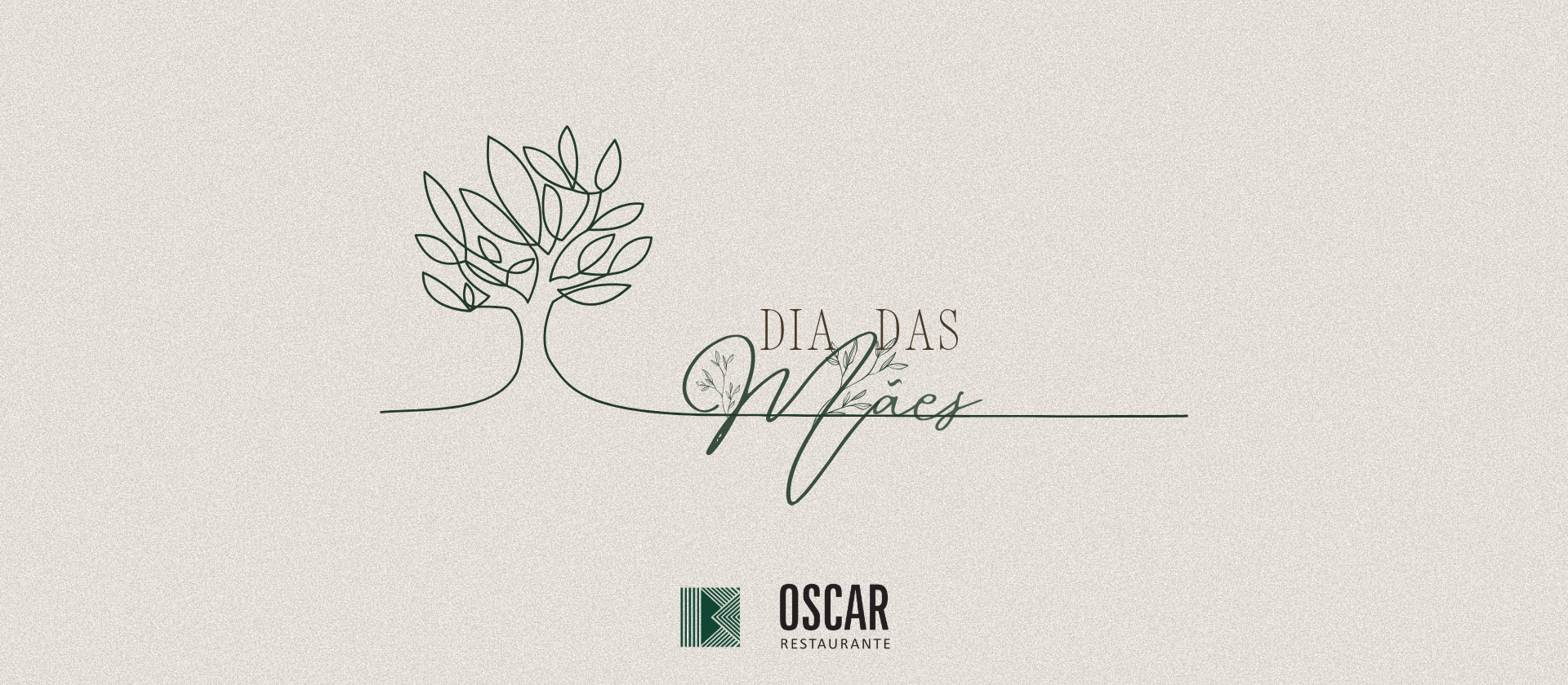 Mother and daughter laughing, embracing. Text 