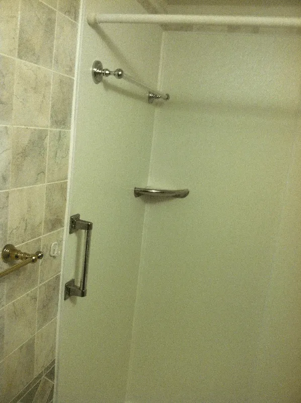 Shower – Rincon, GA – Heck Plumbing