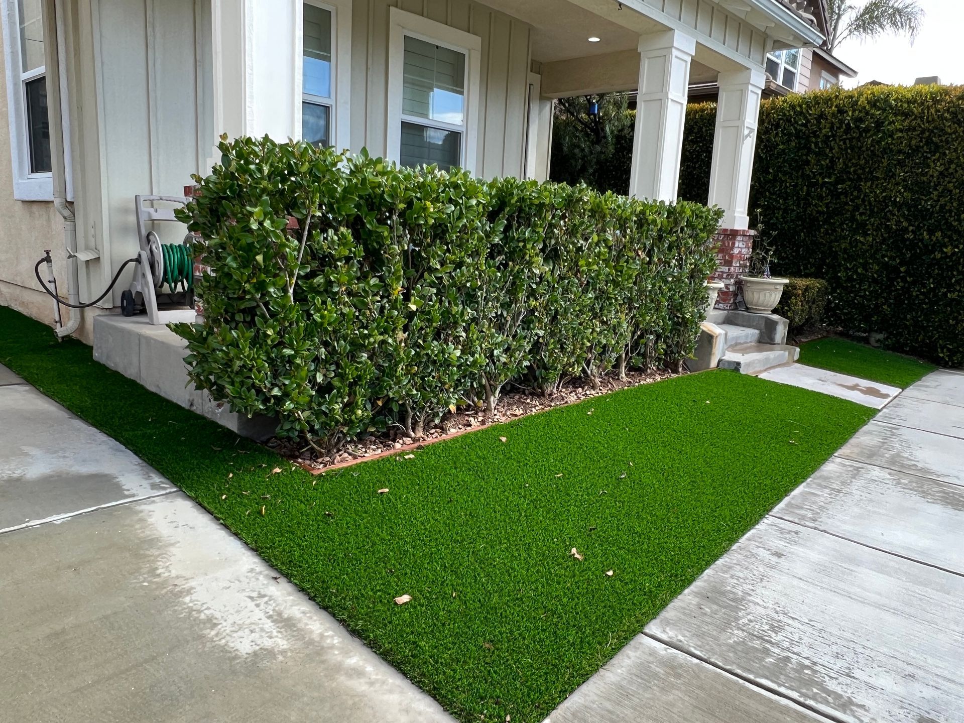 Brea artificial grass