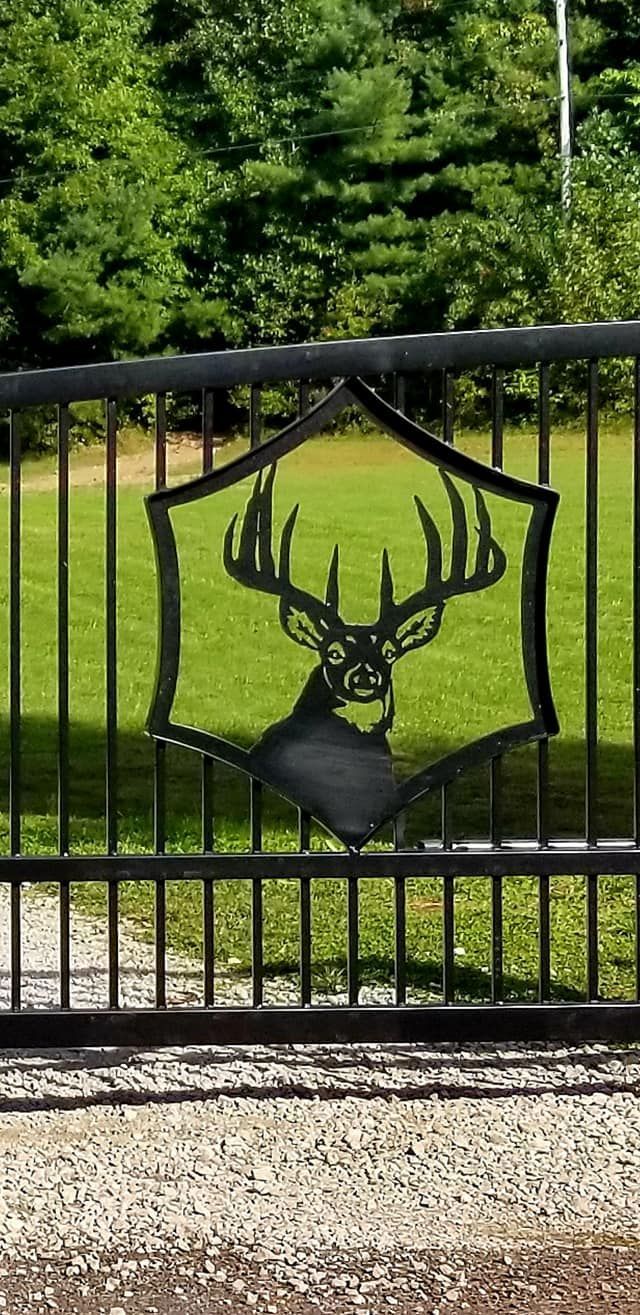 Customized Gate - Paris, KY - Circle G Gates