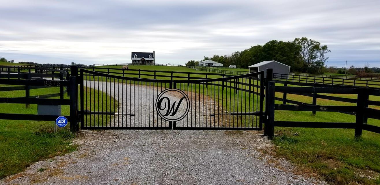 Paris, KY | Circle G Gates