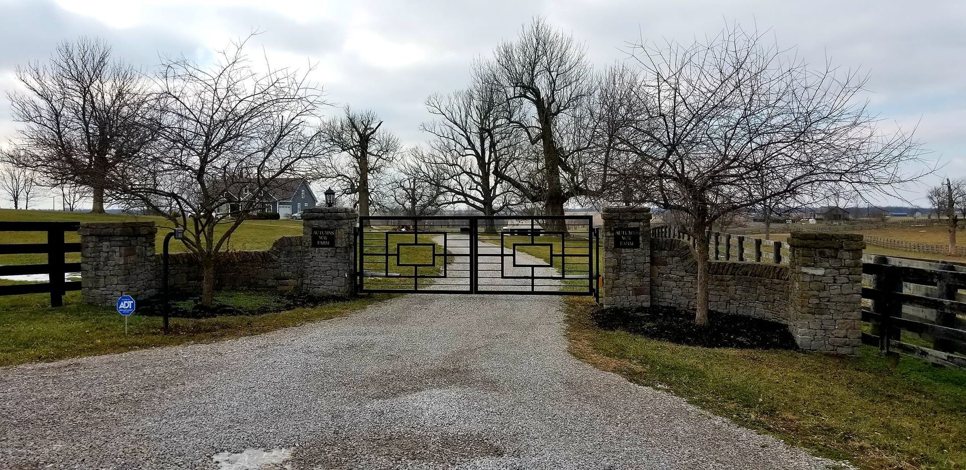 Big Gate - Paris, KY - Circle G Gates