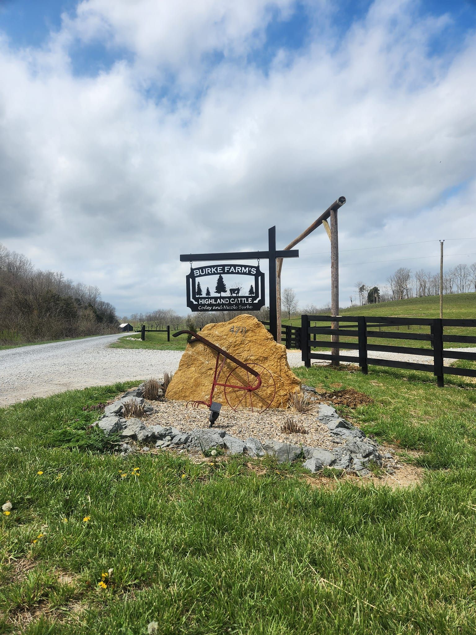 Client Gate - Paris, KY - Circle G Gates