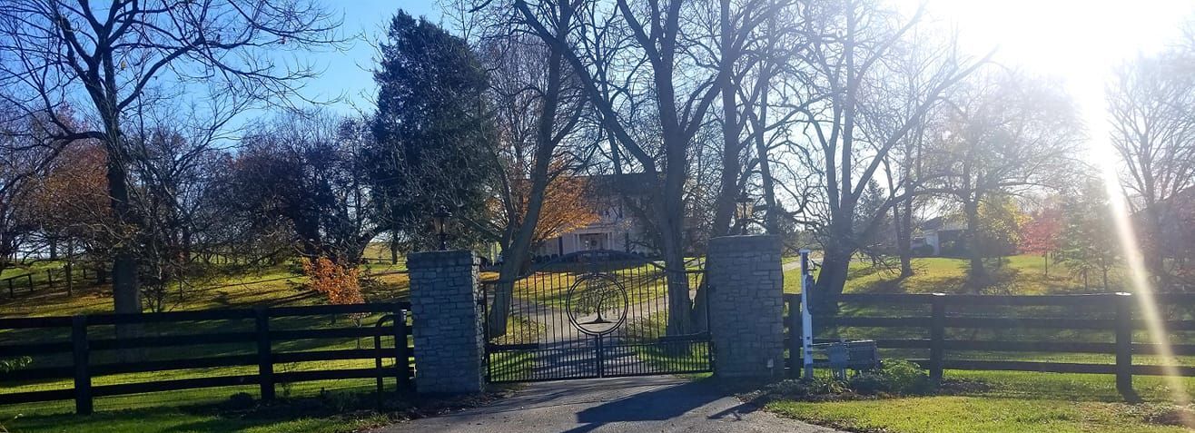 High Quality Metal - Paris, KY - Circle G Gates