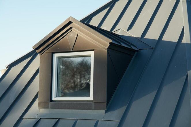 New Braunfels metal roofing