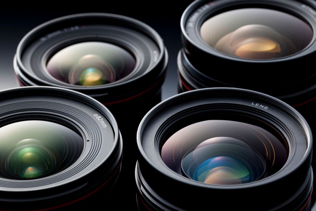 Obiettivi per macchine fotografiche reflex