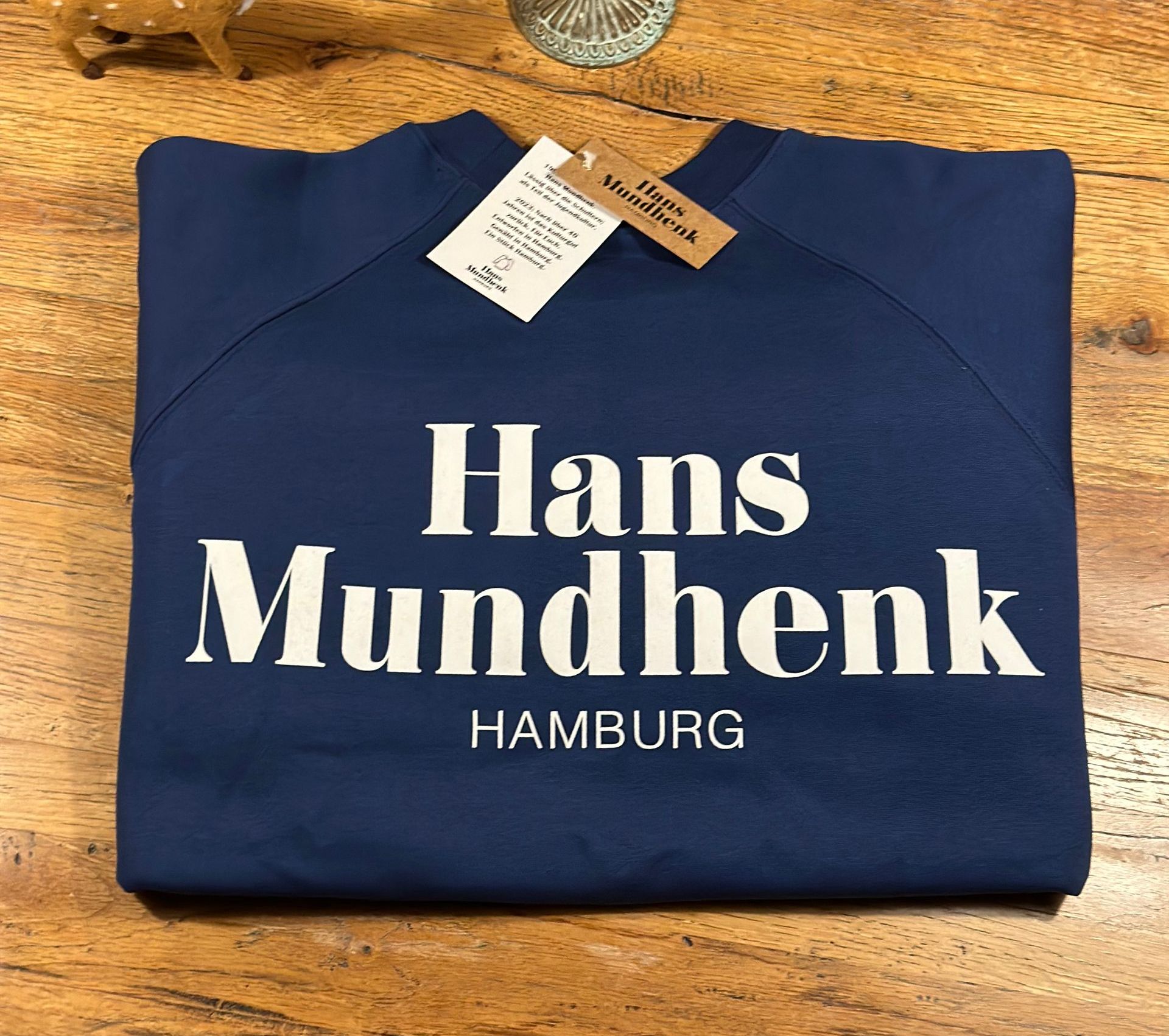Hans Mundhenk Shirt