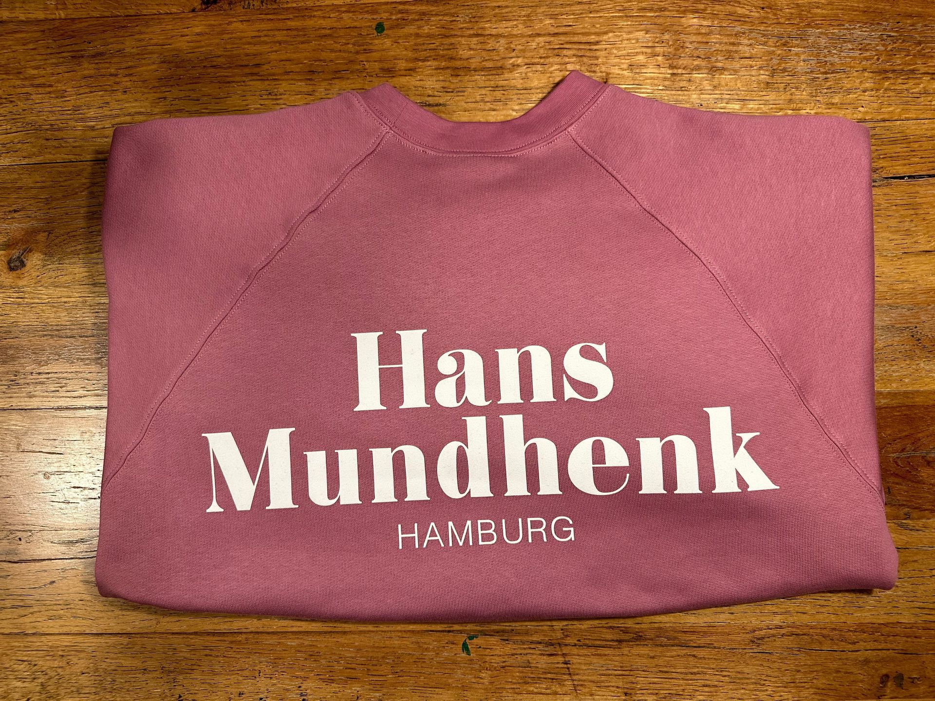 Vintage Rose Sweater