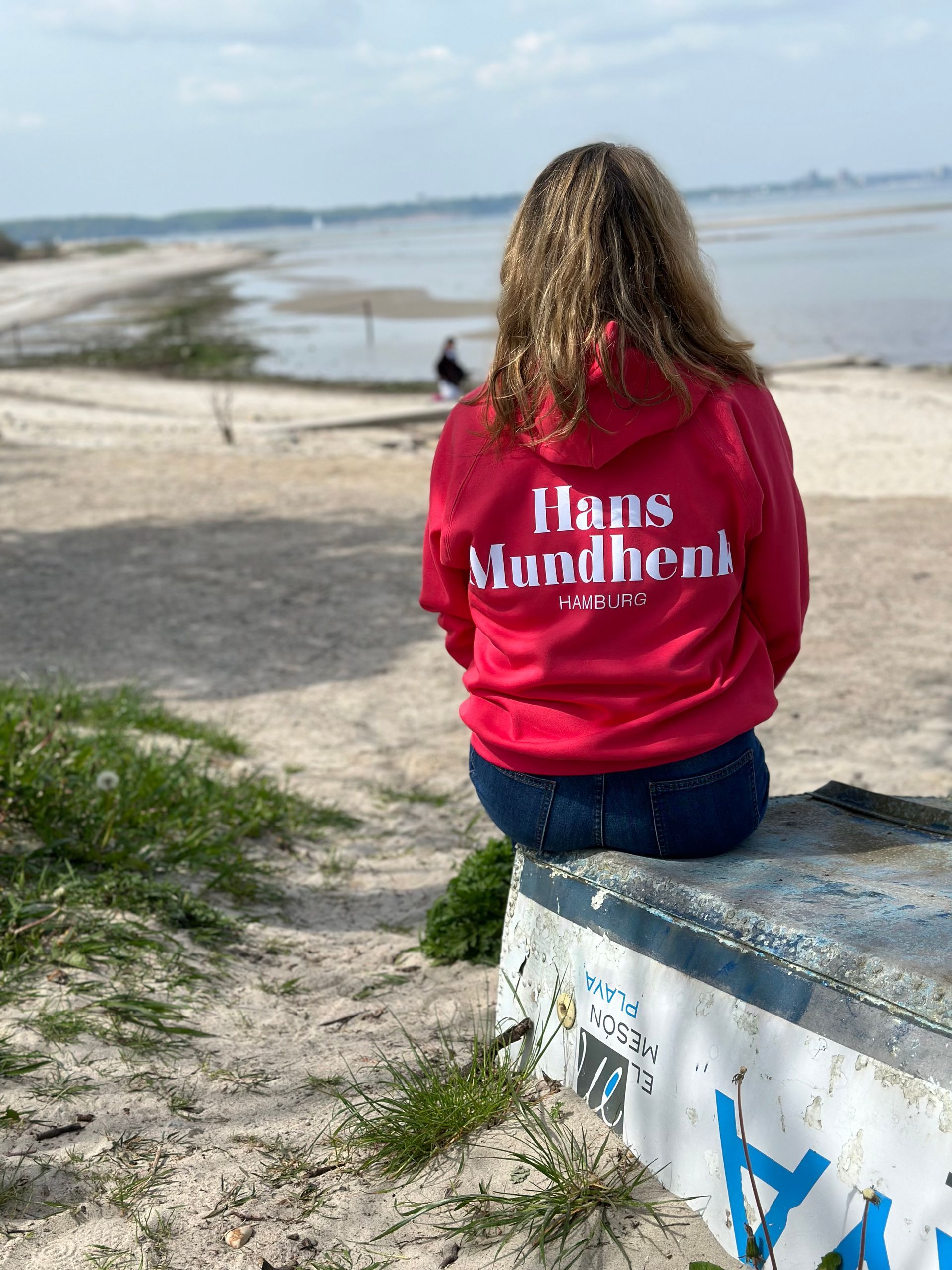 Hans mundhenk Hoodie