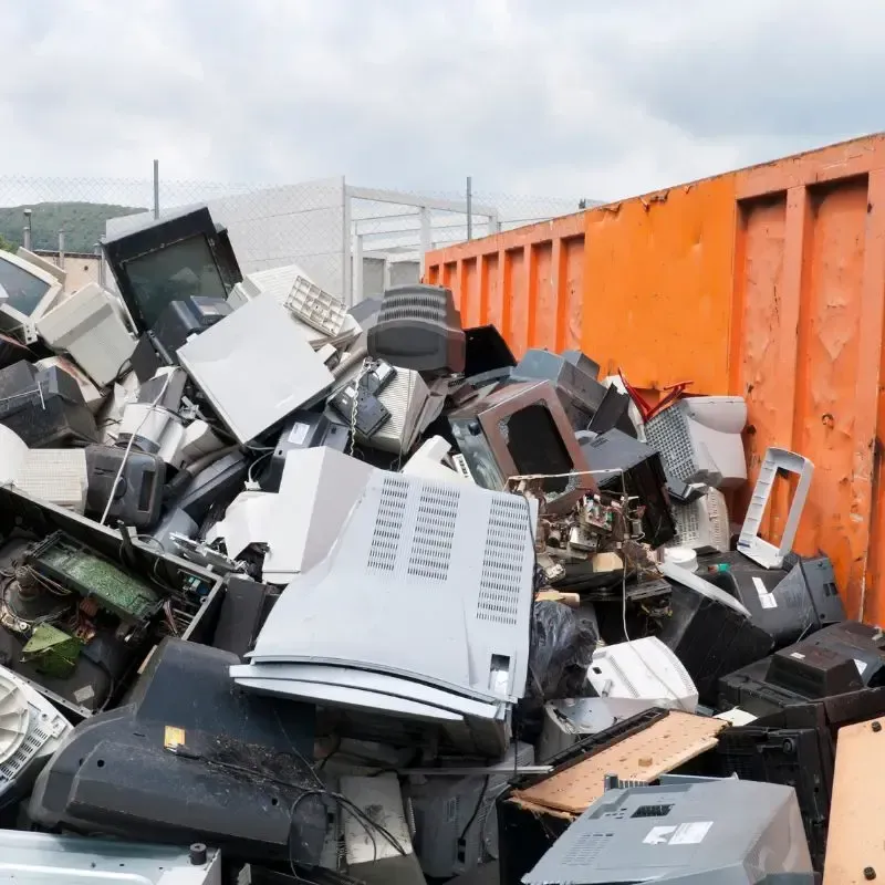 E-Waste Recycling in Delaware