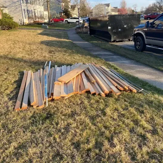 Fence Demolition and Removal Fence Demolition and Removal