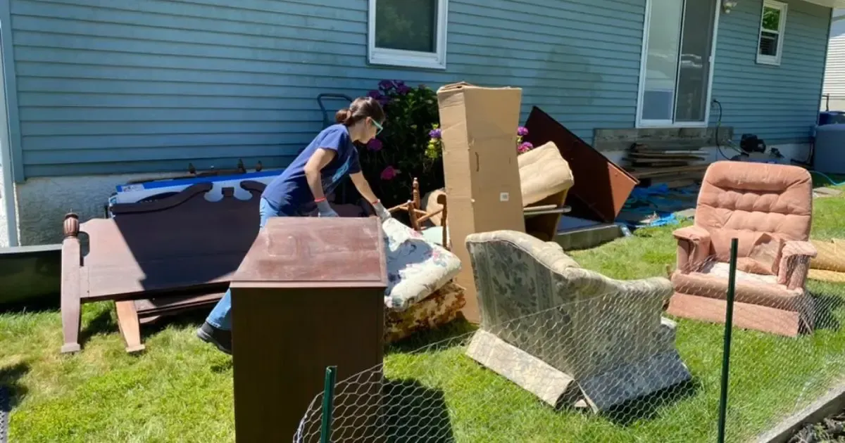 Furniture Removal Middletown, DE
